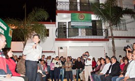 Estar cerca de la gente, responsabilidad de diputados: Hugo Hernández Vargas