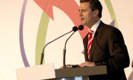 Detalla Peña Nieto iniciativas para desaparecer SSP y SFP