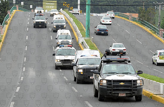 Entrega SSC a 47 internas a la autoridad federal