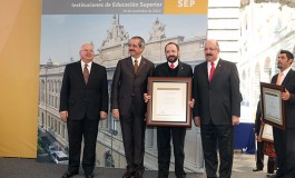 Por sexto año consecutivo, SEP reconoce calidad de oferta educativa de la UAEM