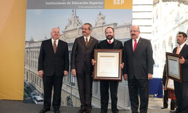 Por sexto año consecutivo, SEP reconoce calidad de oferta educativa de la UAEM