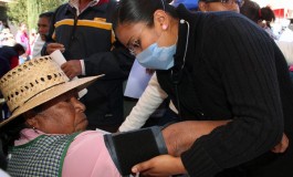 Impulsan Jornada de Salud Gratuita en Ixtlahuaca