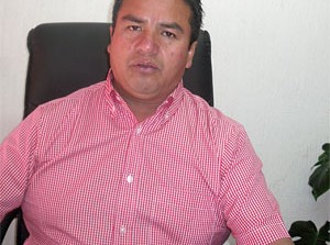 Seguridad, eje rector del gobierno de Emigdio  Villanueva Nabor
