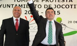 Un gobierno itinerante e incluyente, basado en la unidad, traza Jesús Monroy