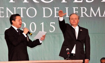 ‘Es tiempo de Lerma’