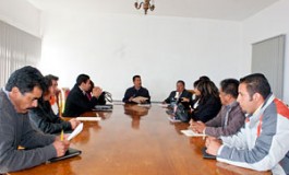 César Molina inicia una nueva era para Otzolotepec