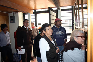 Tenanguenses cumplen con pago de predial