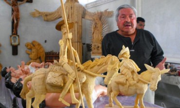 Tallado de Madera; artesanías que perduran