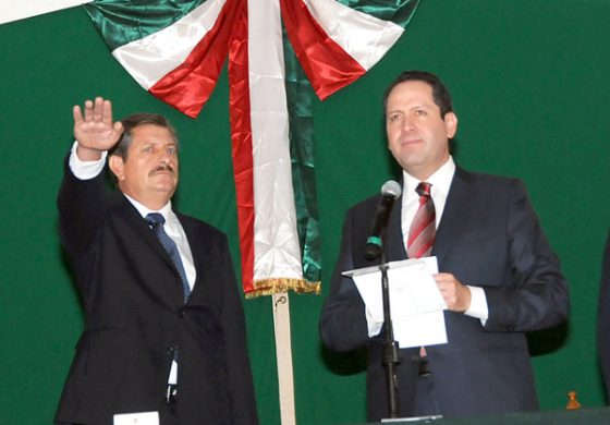 En la entidad no ganan los colores, ni los partidos políticos, gana la gente: Francisco Reynoso Israde