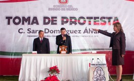 Gobernar Villa Victoria no admite equivocaciones, ni mucho menos promesas incumplidas: Sara Domínguez Álvarez