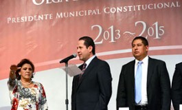 Olga Hernández Martínez dirigirá un proyecto de honestidad y austeridad en Zinacantepec