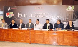 En Almoloya de Juárez: La participación ciudadana concibe el Plan de Desarrollo Municipal