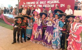 Destreza y originalidad en concursos de baile regional