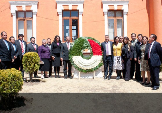 Calimaya cumple 189 años de vida institucional