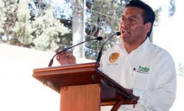 En Zinacantepec, El diputado Marcos Manuel Castrejón Morales inauguró su Oficina de Atención y Vinculación