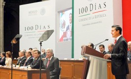 No venimos sólo a administrar sino a transformar a México: EPN