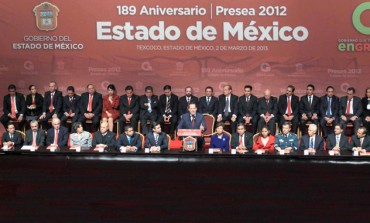 Convoca Eruviel Ávila a la unidad y al esfuerzo para consolidar la grandeza del Edomex