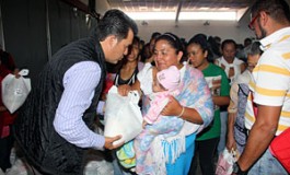 Reconoce Diputado Local del Distrito 10, aportaciones de mujeres vallesanas