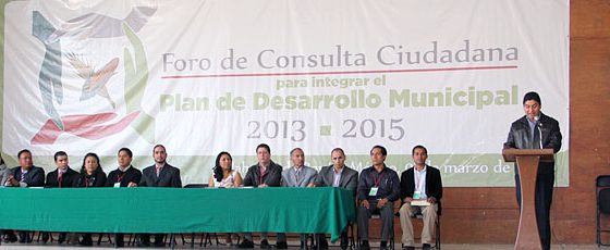 Ixtlahuaca se consolida como un municipio congruente, democrático y participativo