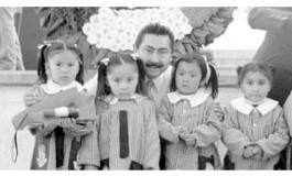 Los símbolos patrios representan la oportunidad de un México mejor: Efraín Victoria Fabián