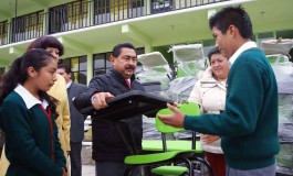 A un mes de iniciar su gestión... El gobierno de Temoaya cumple compromisos