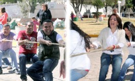 Ayuntamiento de Tenango del Valle festeja el “Día de la familia”