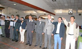 Rinde protesta el Consejo de Seguridad Pública Municipal de Valle de Bravo 