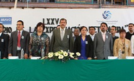 Forjemos el porvenir de Valle de Bravo y de la nación: Francisco Reynoso