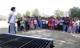 DIF Valle de Bravo mejora la alimentación de estudiantes