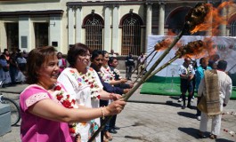CULMINA FESTIVAL DEL QUINTO SOL EN ZINACANTEPEC