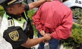 Captura SSC a dos presuntos extorsionadores en Toluca