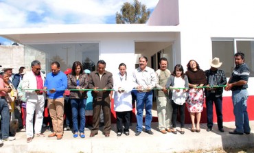 Se fortalece la infraestructura de Salud en Almoloya de Juárez