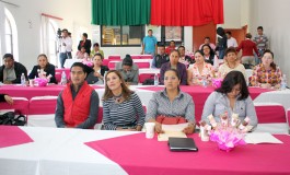 Intercambio de experiencias a favor de los que menos tienen: Isis Gutiérrez