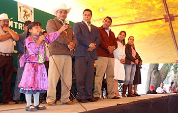 Soy Mazahua