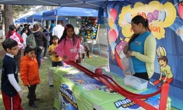 Valora ISEM a 120 niños con secuelas de quemaduras