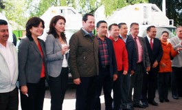 Eruviel Ávila, gobernador ambientalista: Olga Pérez Sanabria