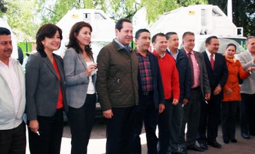 Eruviel Ávila, gobernador ambientalista: Olga Pérez Sanabria