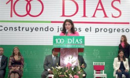 En San Mateo Atenco, administración de Olga Pérez Sanabria reduce deuda pública en 40 %