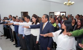 La prevención, primordial para el Consejo de Seguridad Pública de San Mateo Atenco