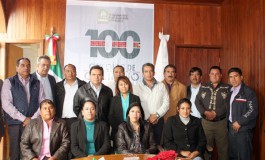 En Villa Victoria: Instauran gobierno democrático y eficaz