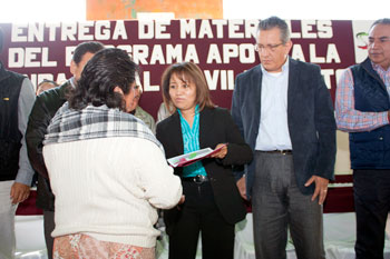 Sara Domínguez: Estamos comprometidos a cumplir y trabajar en grande