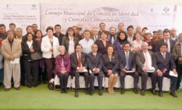 Identidad y bienestar, eje de las acciones de gobierno de Zinacantepec