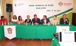 Mejorará Ayuntamiento de Zinacantepec sus trámites
