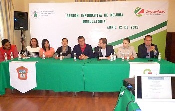 Mejorará Ayuntamiento de Zinacantepec sus trámites