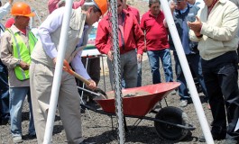 Inicia la construcción del Hospital Municipal de Coacalco