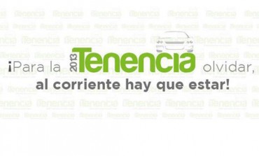 Amplían plazo para subsidio de tenencia hasta el 30 de abril de 2013