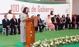 Ejercer un gobierno recto y transparente, misión de Leydi Fabiola Leyva García