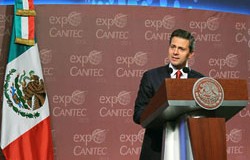 Apagón Analógico en Tijuana, necesaria evolución para el País: EPN