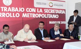 Buscan solucionar problemas metropolitanos