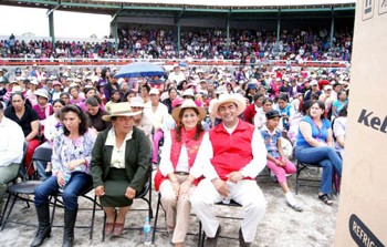 En Grande celebraron a las mamás de San José del Rincón